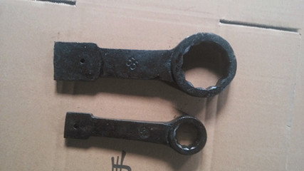 泊特敲击梅花扳手 规格齐全，自由锻造工艺的匠心之选