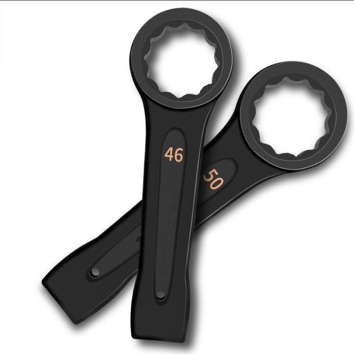 特斯豹工业级重型敲击扳手 专业装卸与装配的理想工具