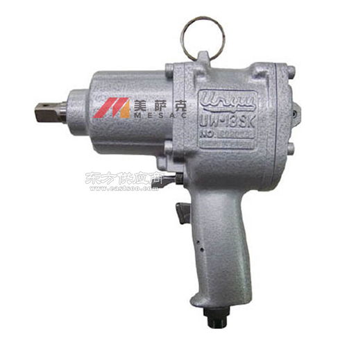 日本URYU瓜生UW-13SK气动扳手 高性能风动冲击工具解析