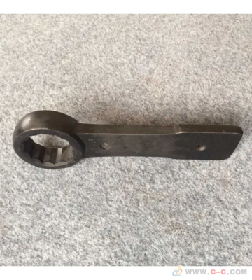 模锻敲击梅花扳手 宇通厂家供应规格齐全，质量可靠